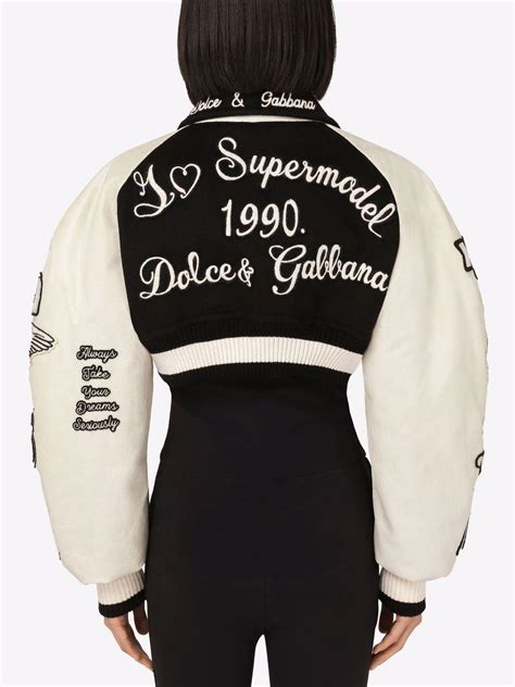 dolce gabbana womens jacket|dolce gabbana jackets for men.